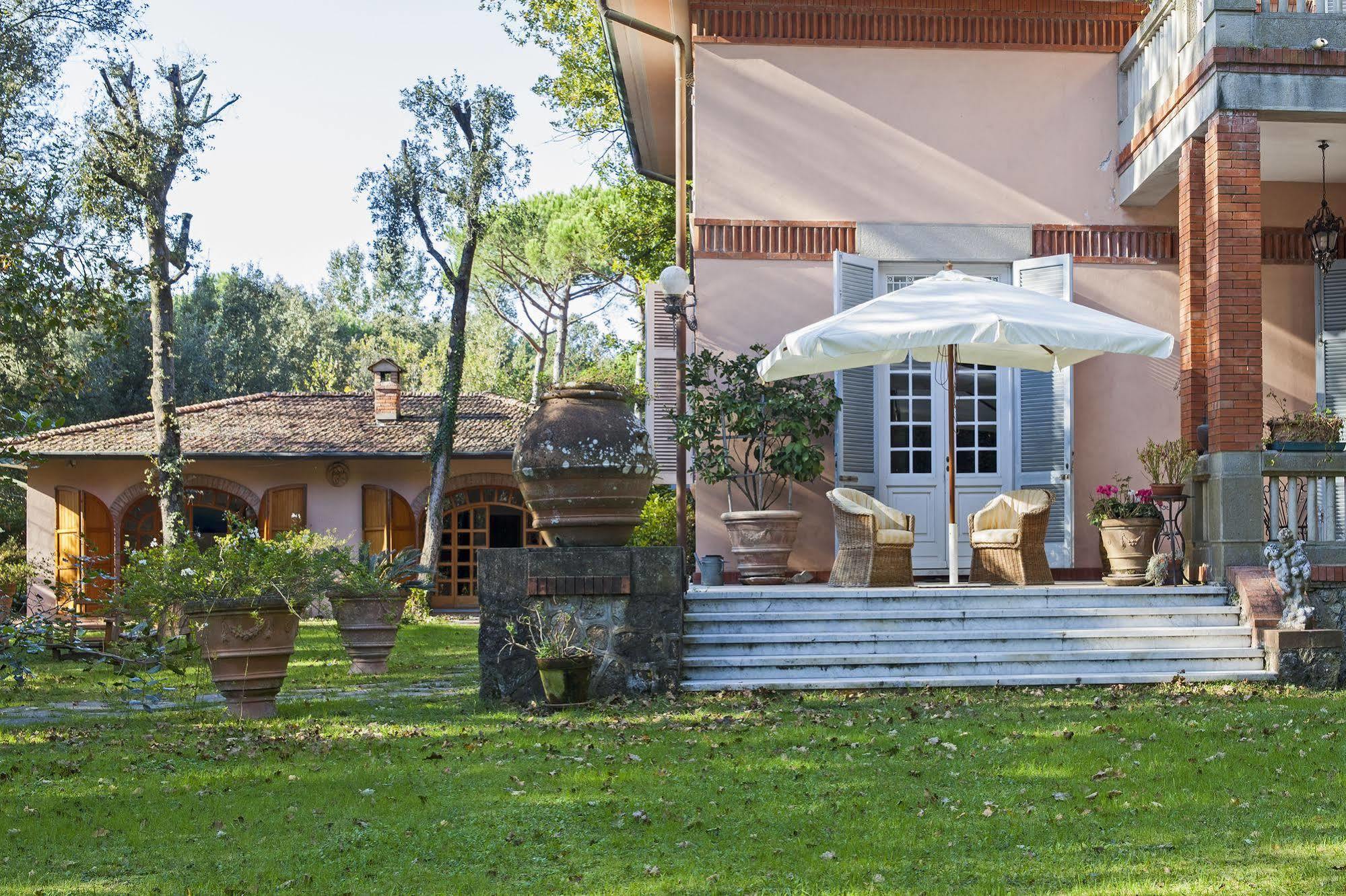 I Frarivi Bed&Breakfast Cinquale Luaran gambar